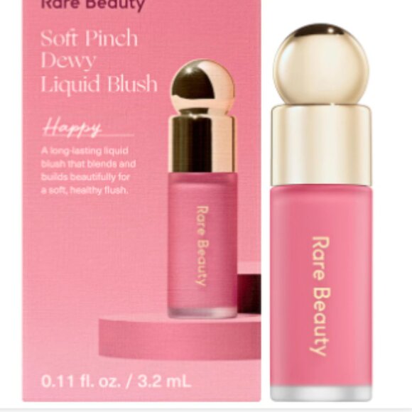 Mini Soft Pinch Liquid Blush  -Happy - Picture 1 of 1